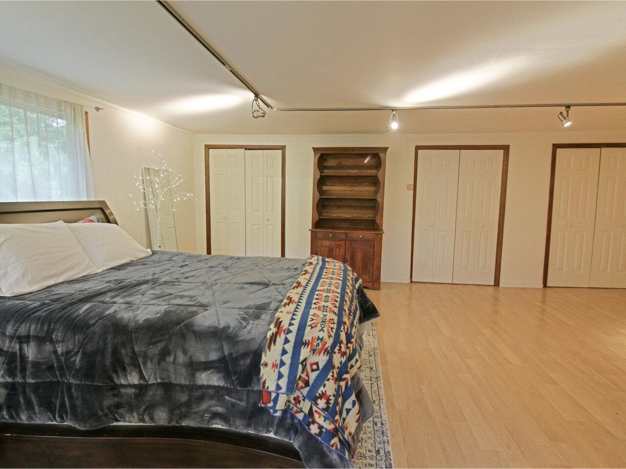 With Lots of Closet Space