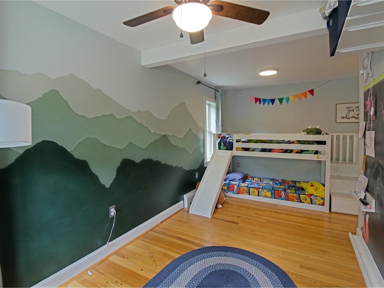 First Floor Bedroom