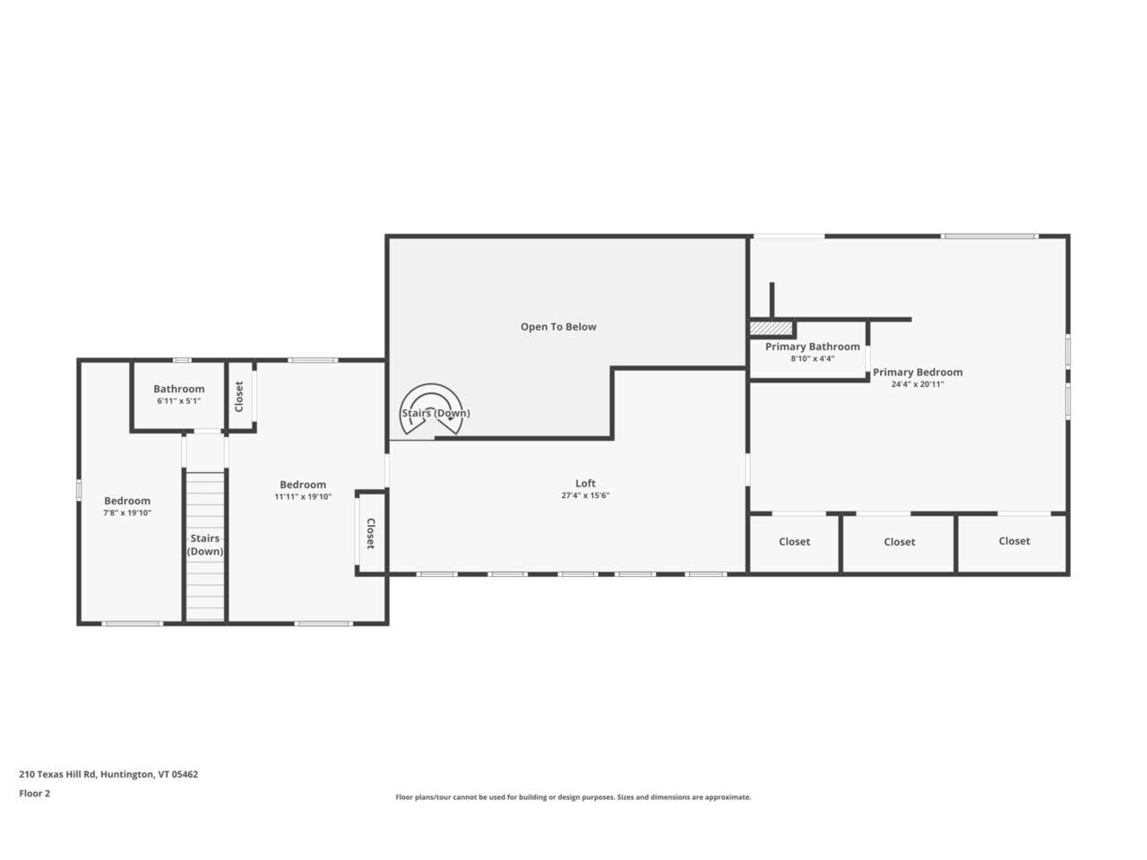 Second Floor