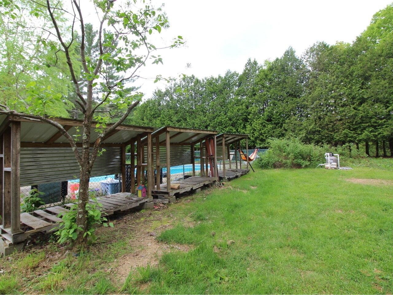 Wood Storage