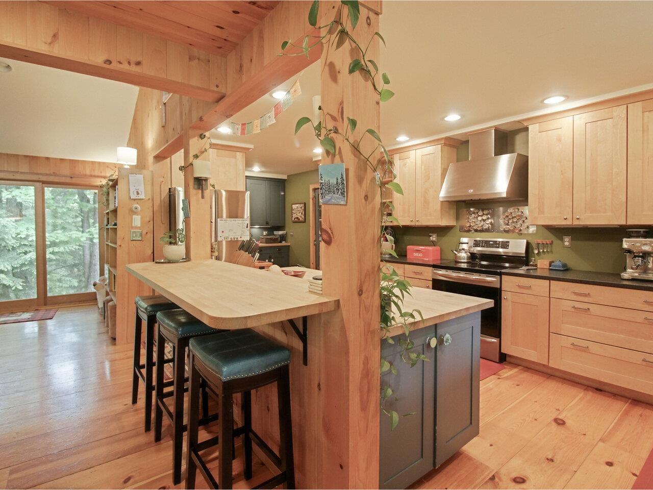 Chef's Kitchen