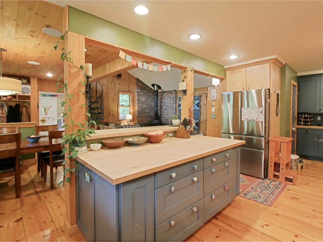 Stainless Appliances