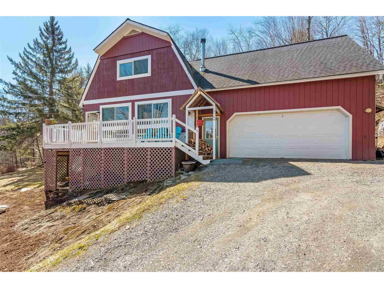 2105 Stevens Brook Road