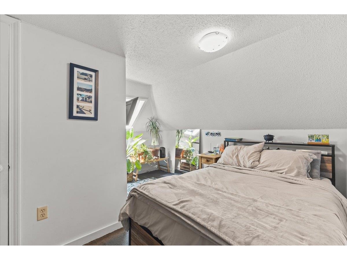 Third Level bedroom