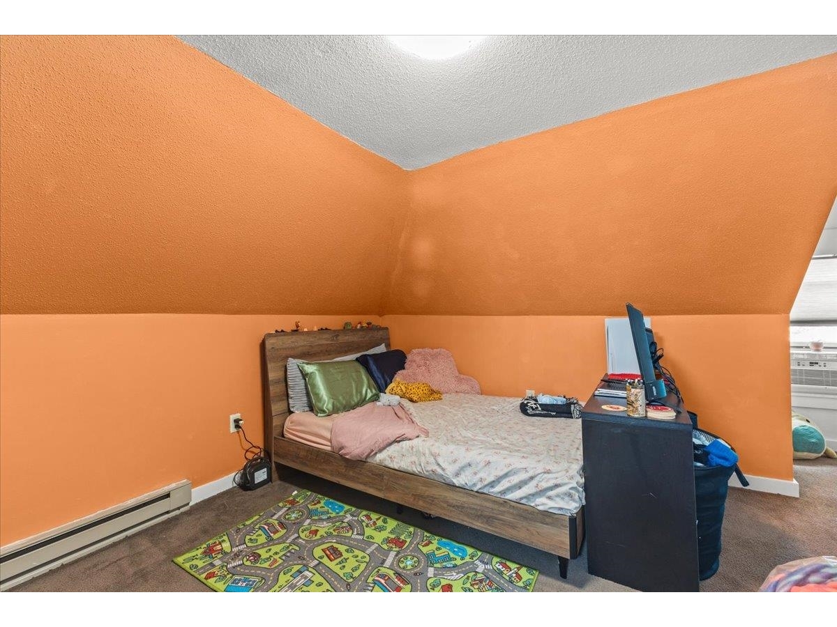 Third Level Bedroom