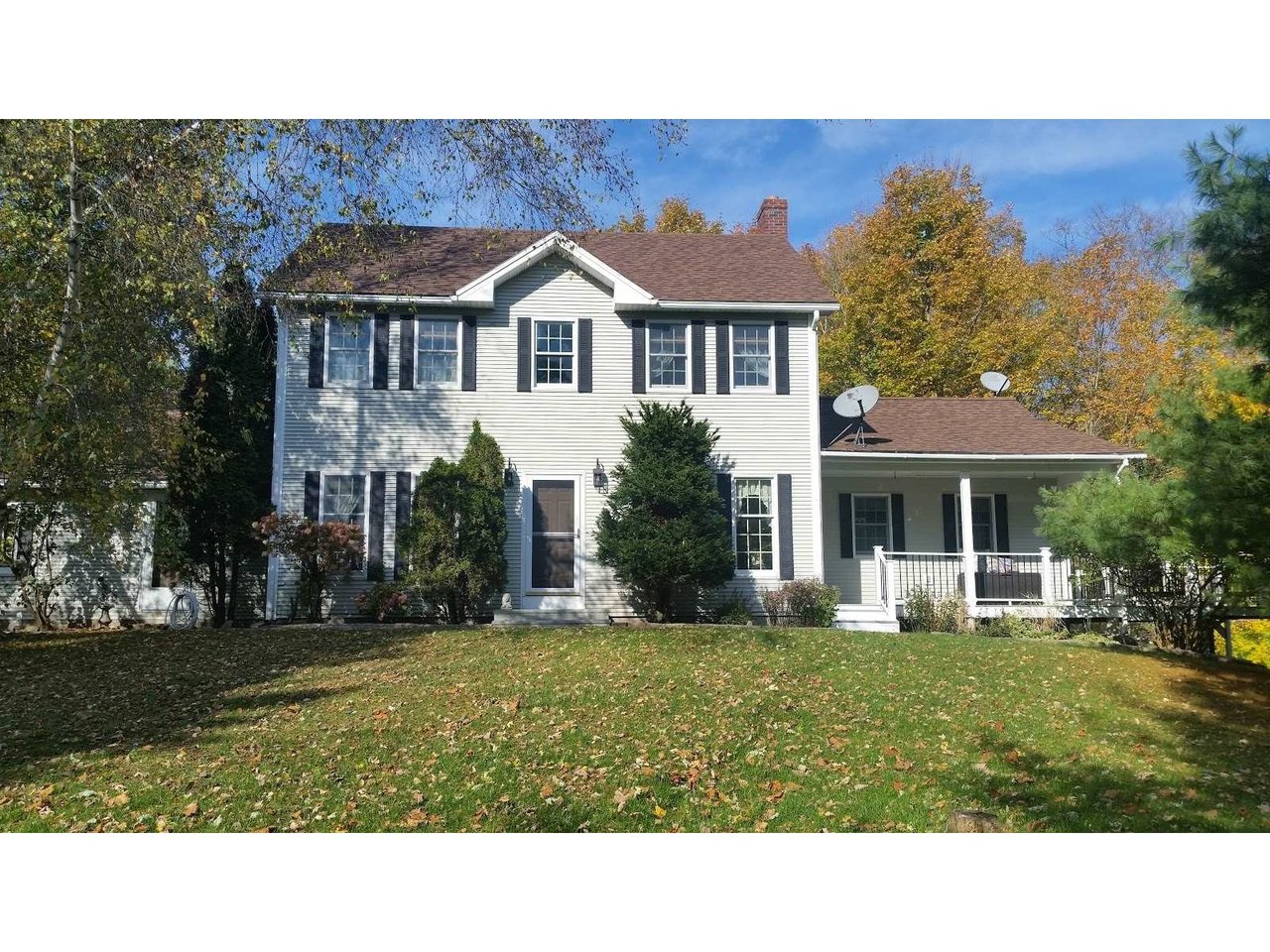 211 McNall Road