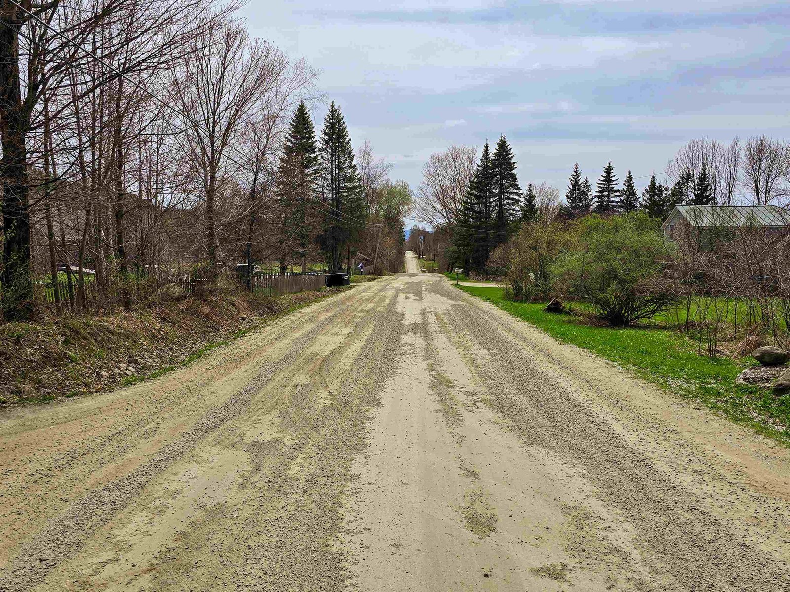 Poker Hill - Town Maintained