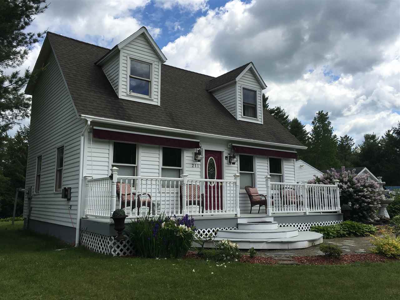 211 Thomas Road