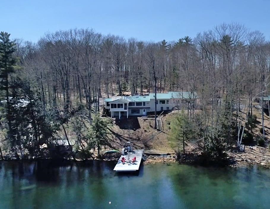 Home at Fern Lake