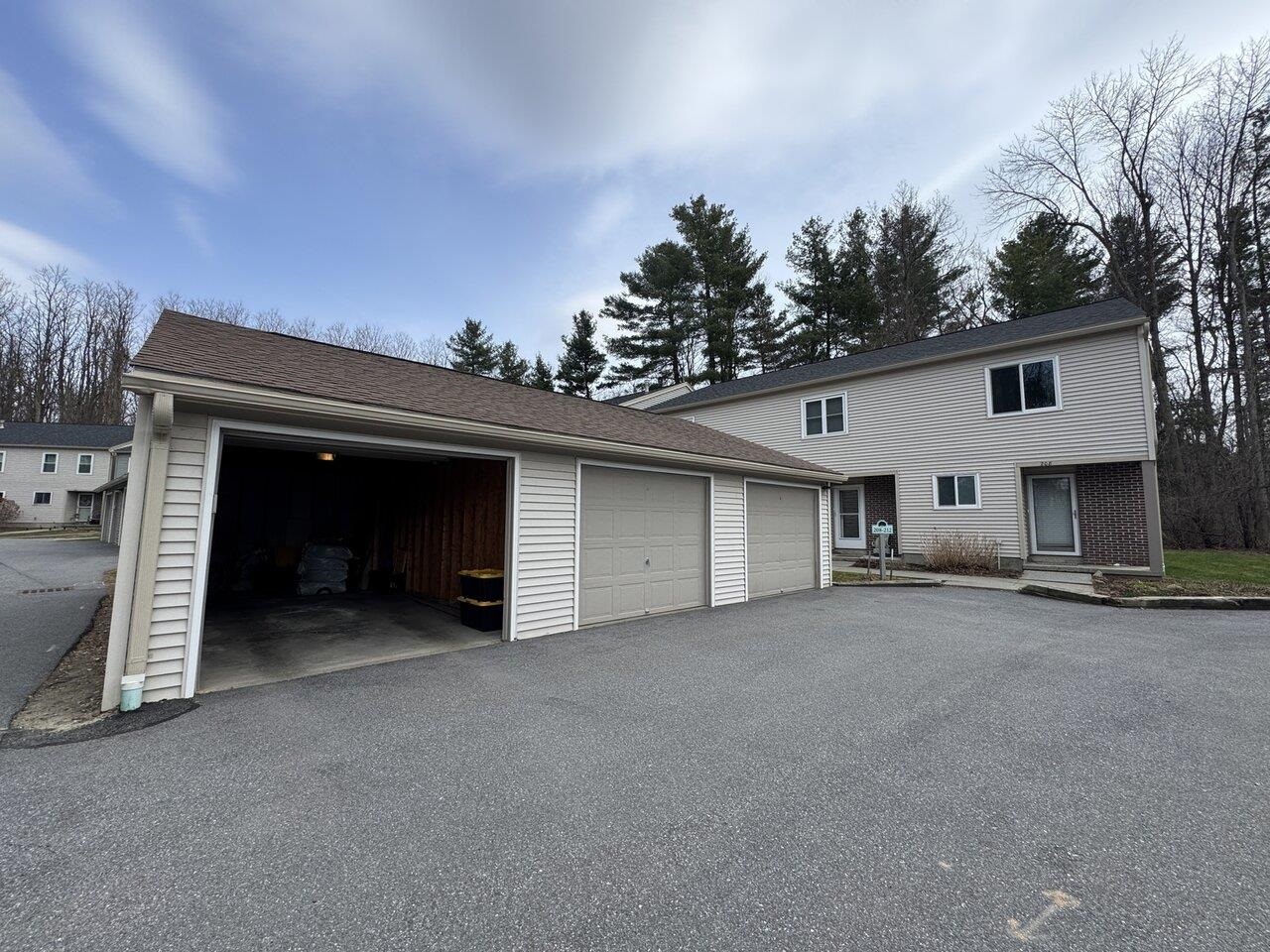Garage Space