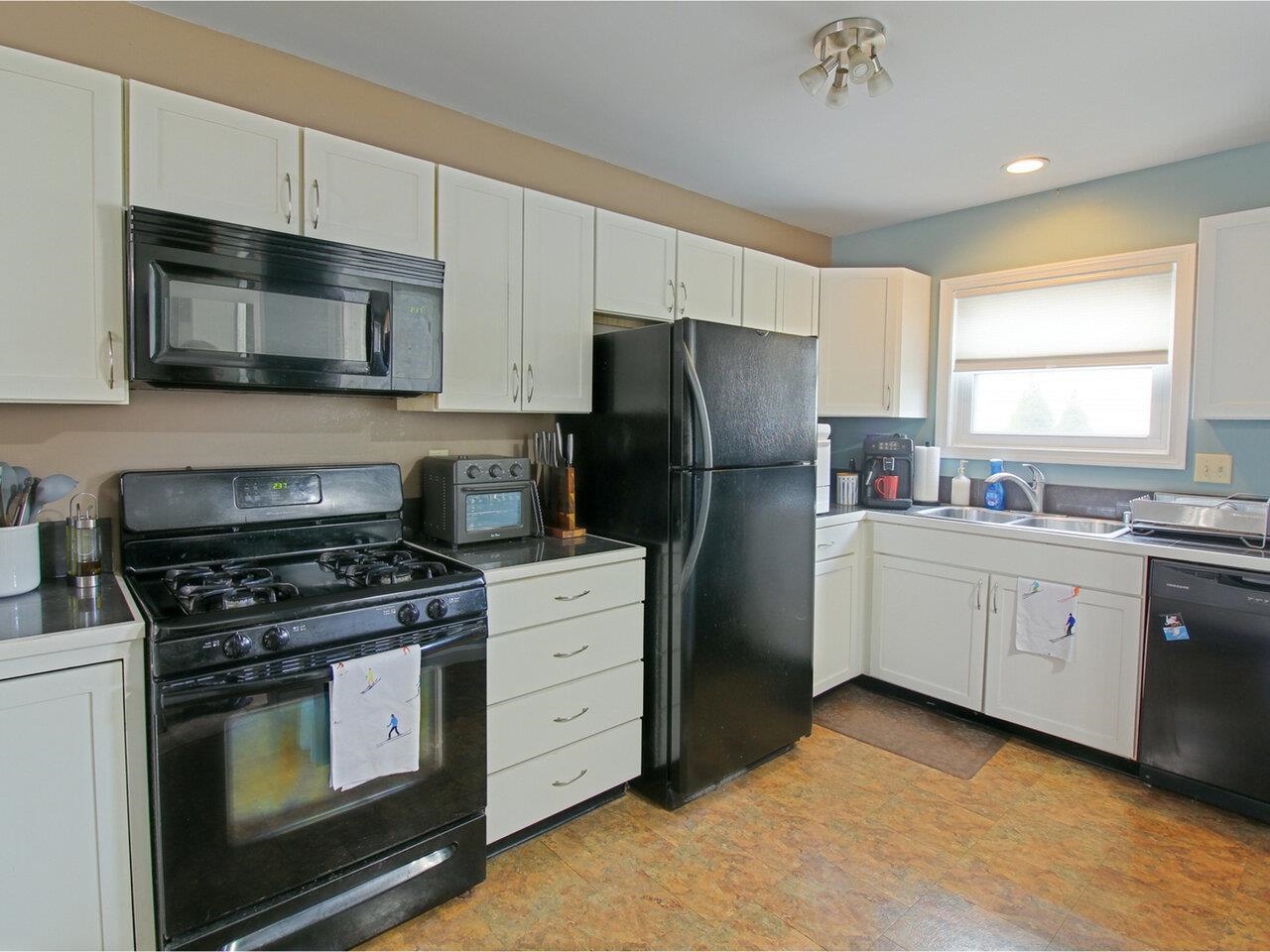 Updated Kitchen