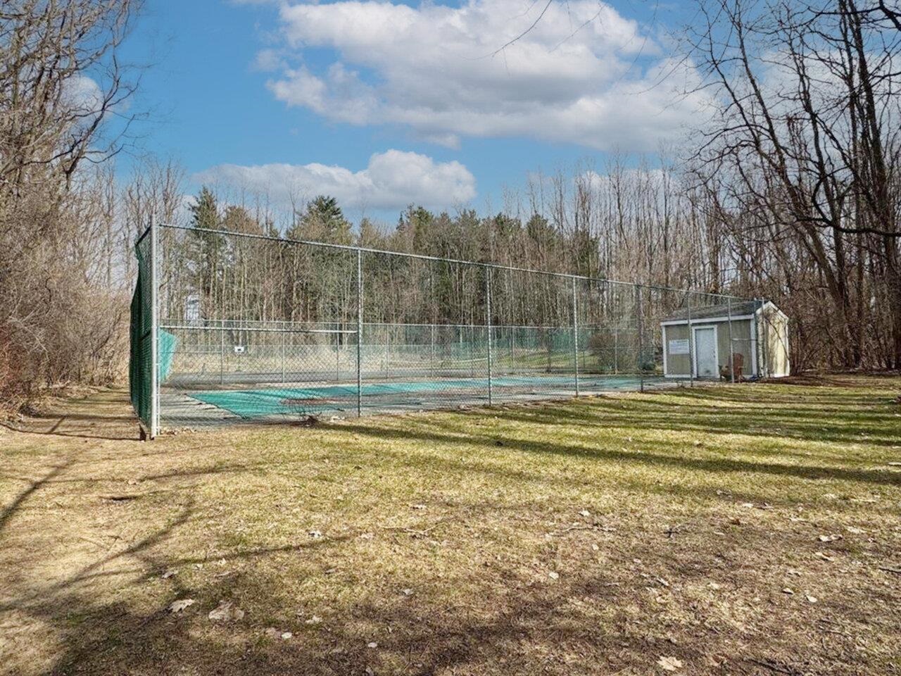 HOA Pool