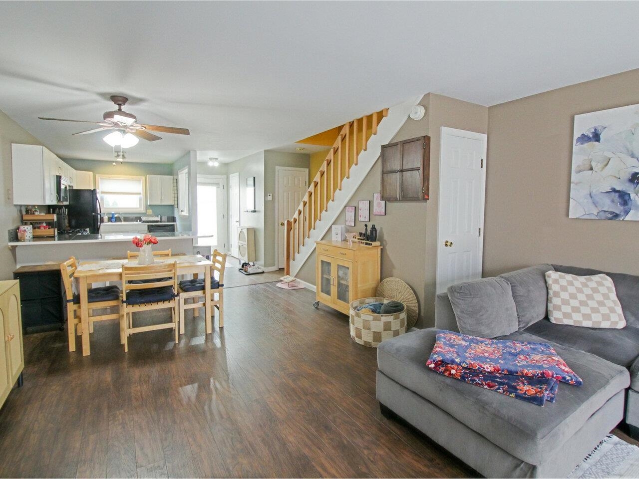 Open Floor Plan