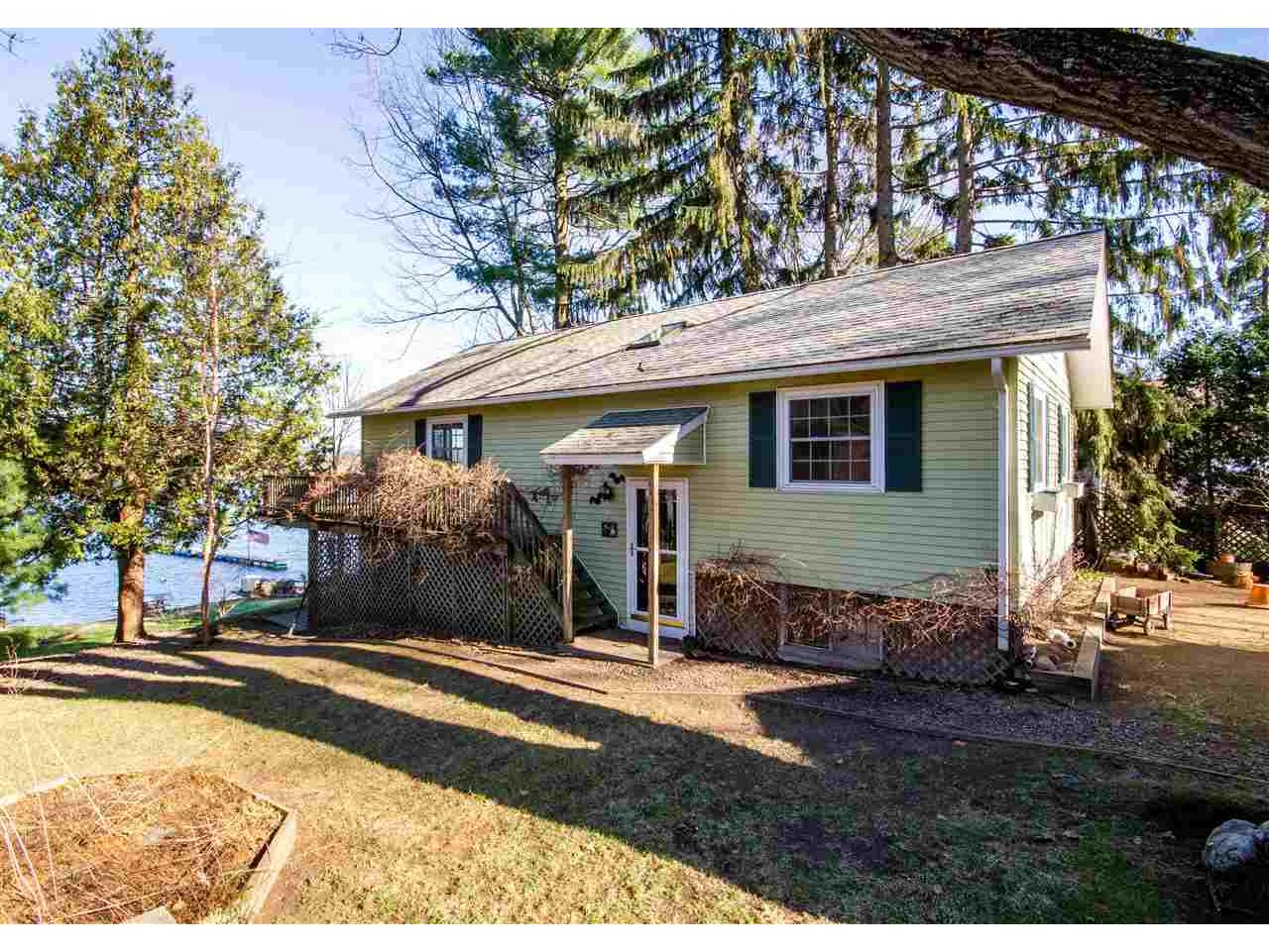 212 Marble Island Road Colchester, Vermont Sold in 2019