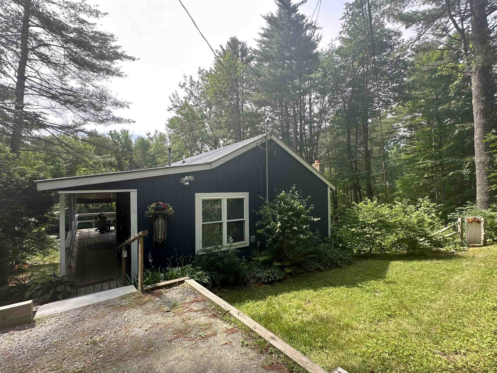 2120 Lower Notch Road