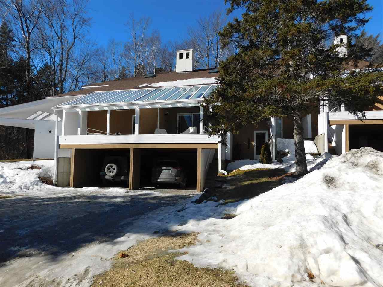 213 Club Sugarbush North Road, Unit 10