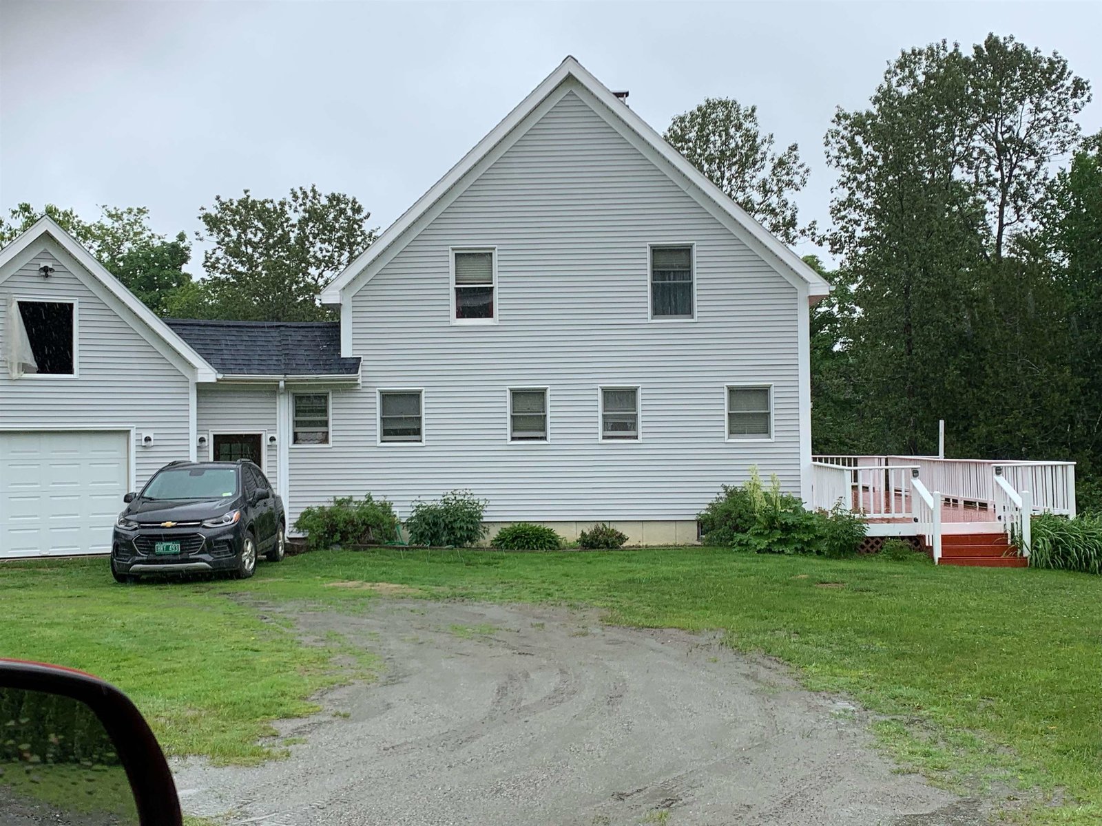 213 Kittredge Road
