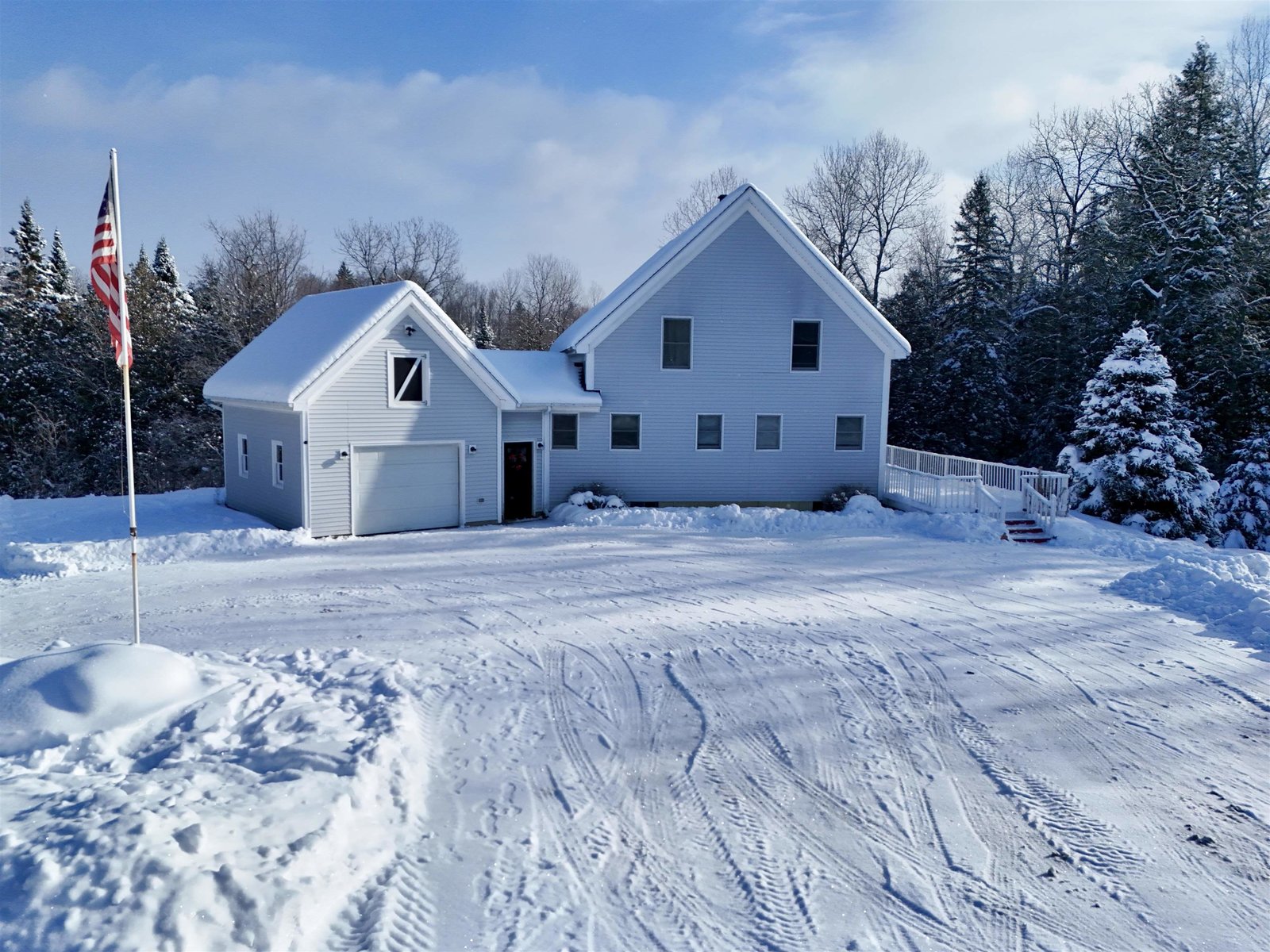 213 Kittredge Road