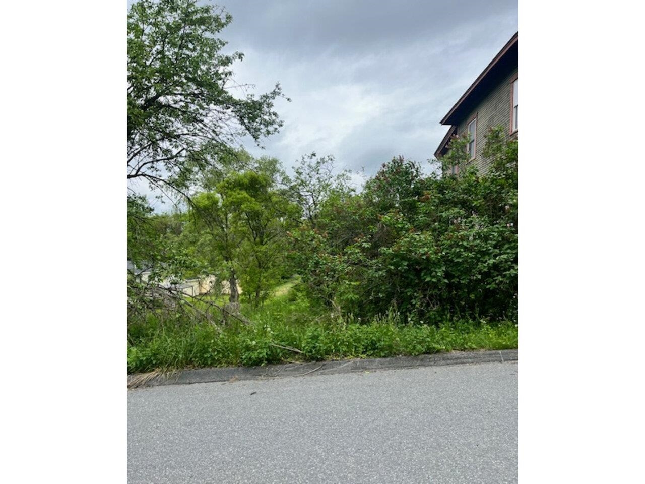 Access from Whittier Street