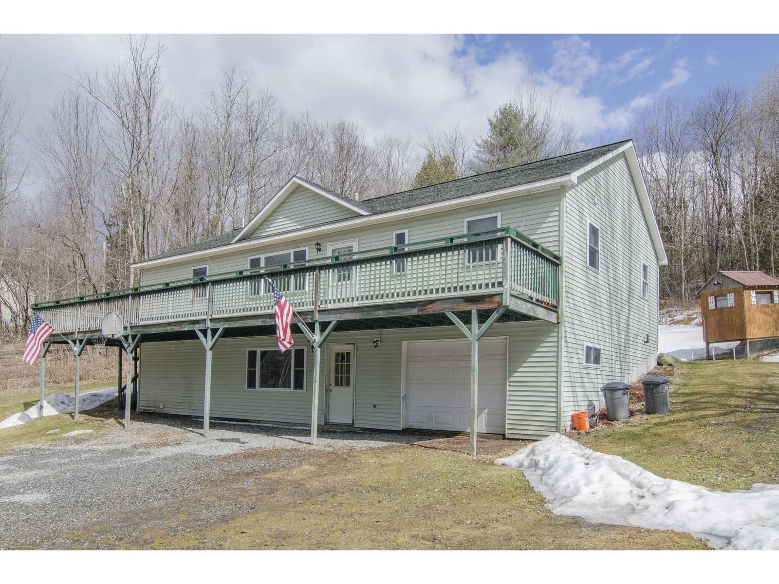 2137 Glover Road