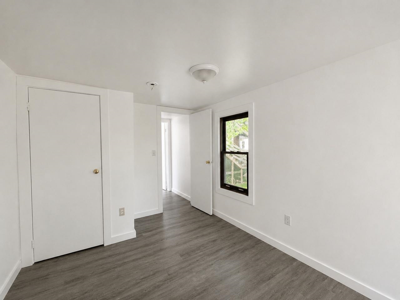 New Flooring