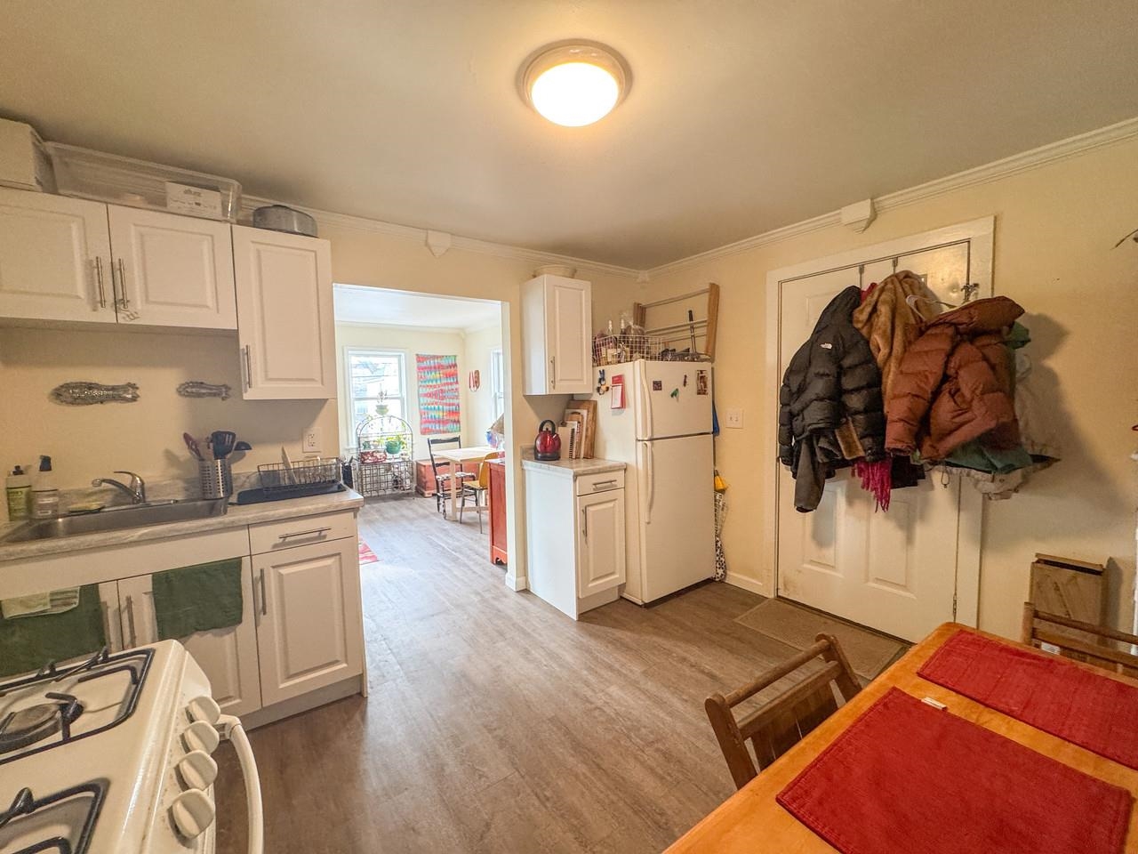 Updated Kitchen