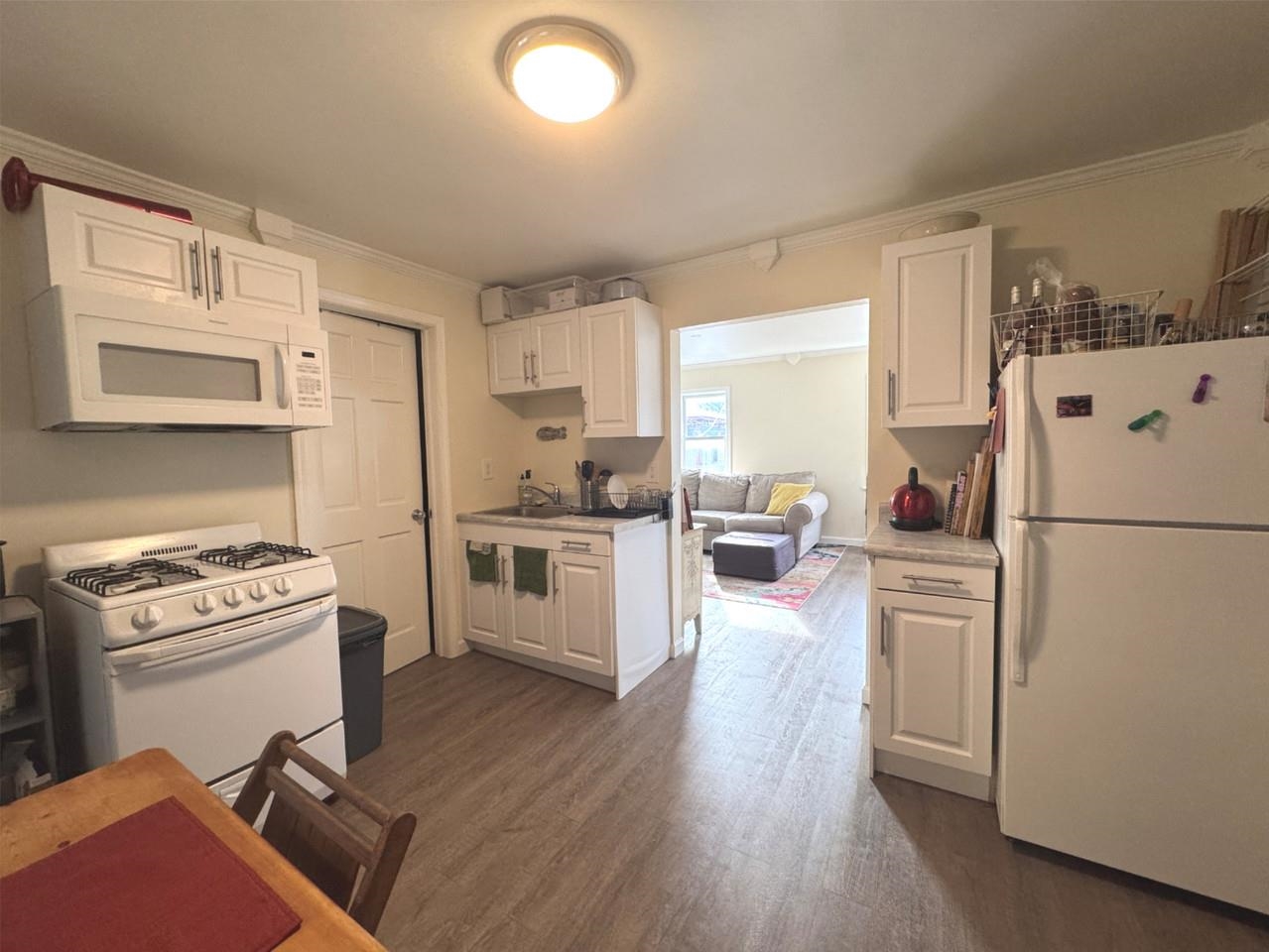Bright White Appliances