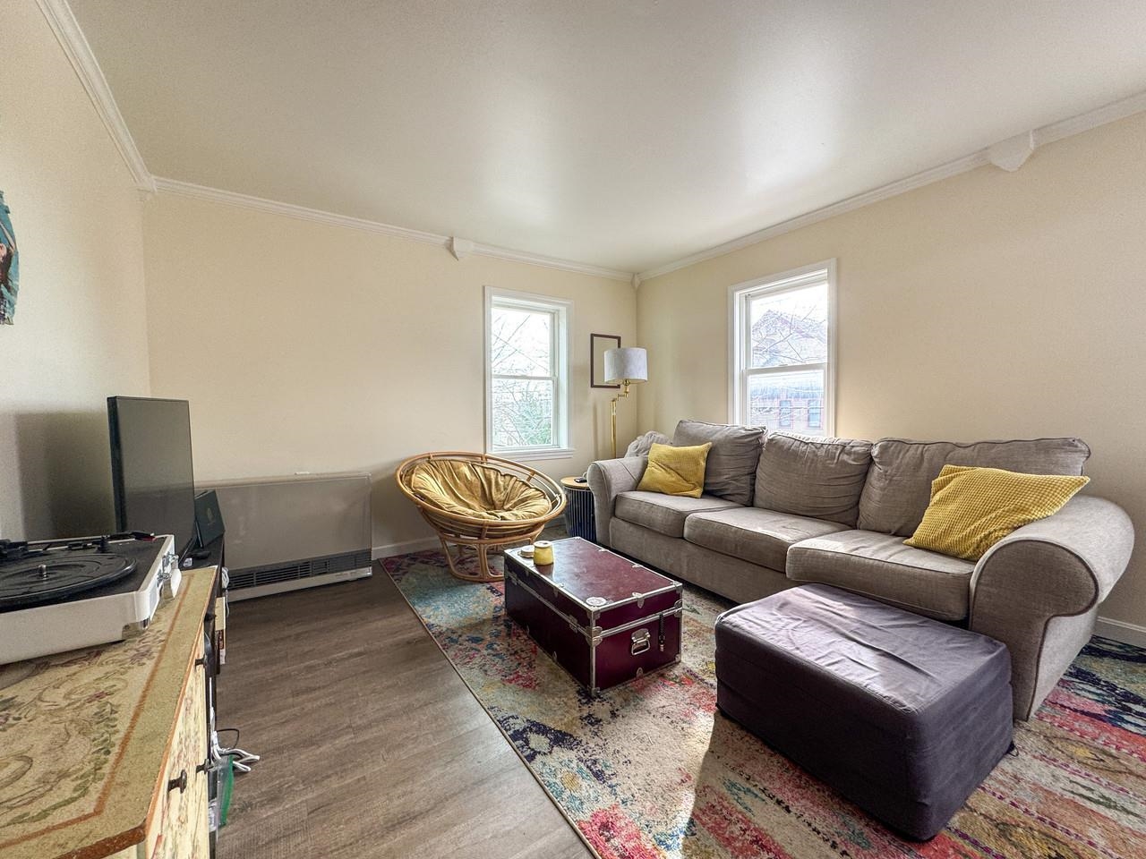 Sunny Living Room