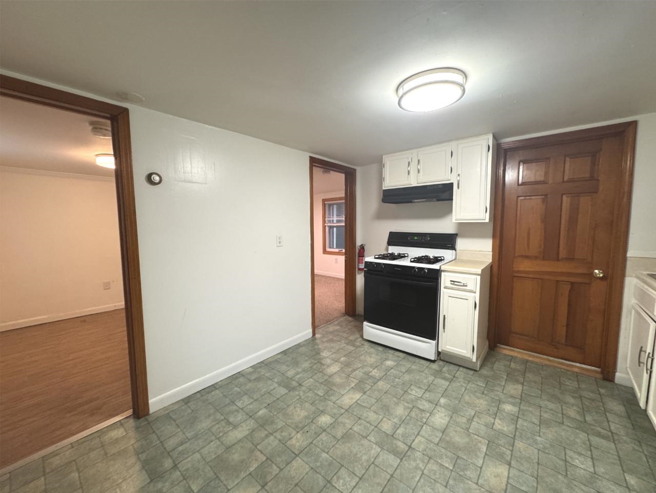 Unit A Kitchen