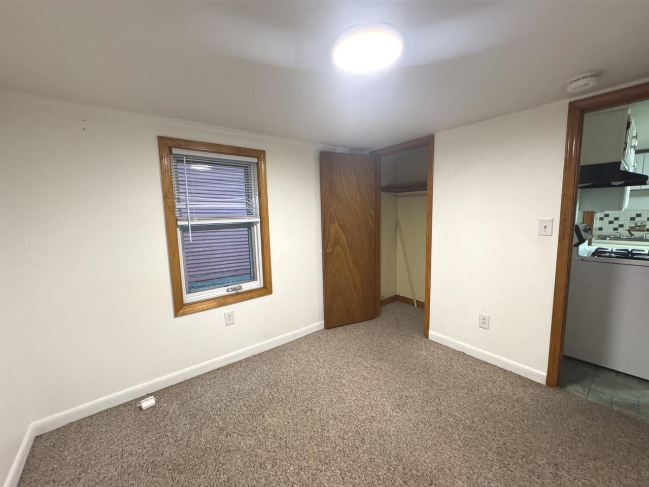 Carpeted with Closets