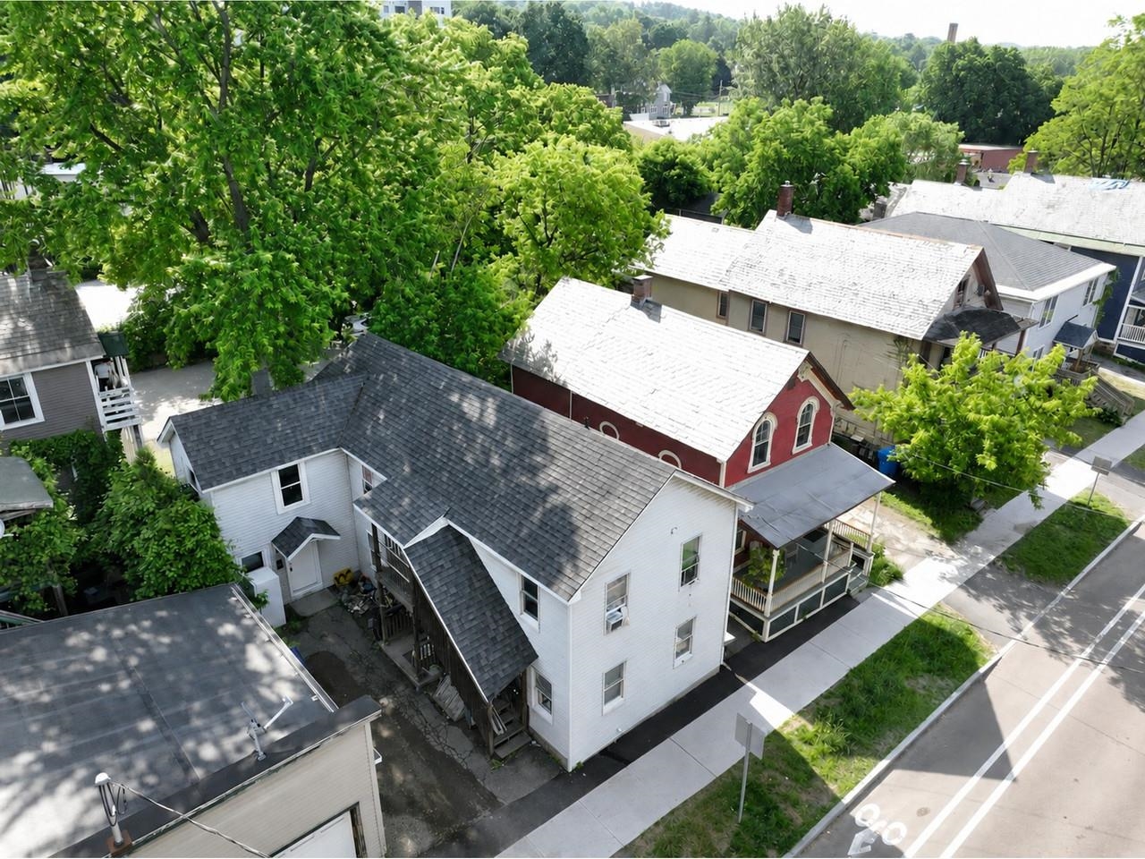 13 Year Old Roof