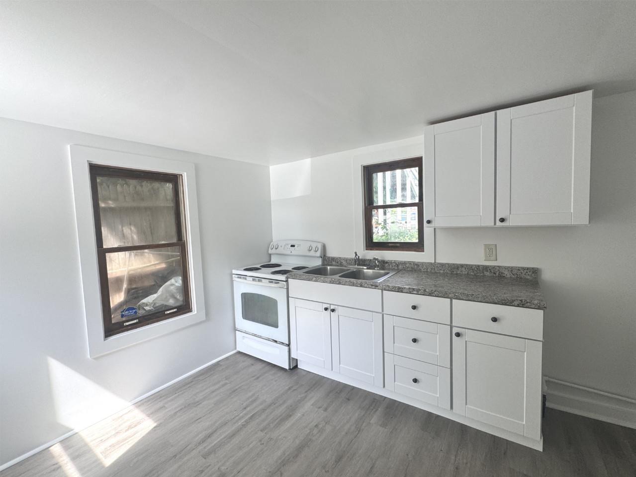 Unit C - New Kitchen