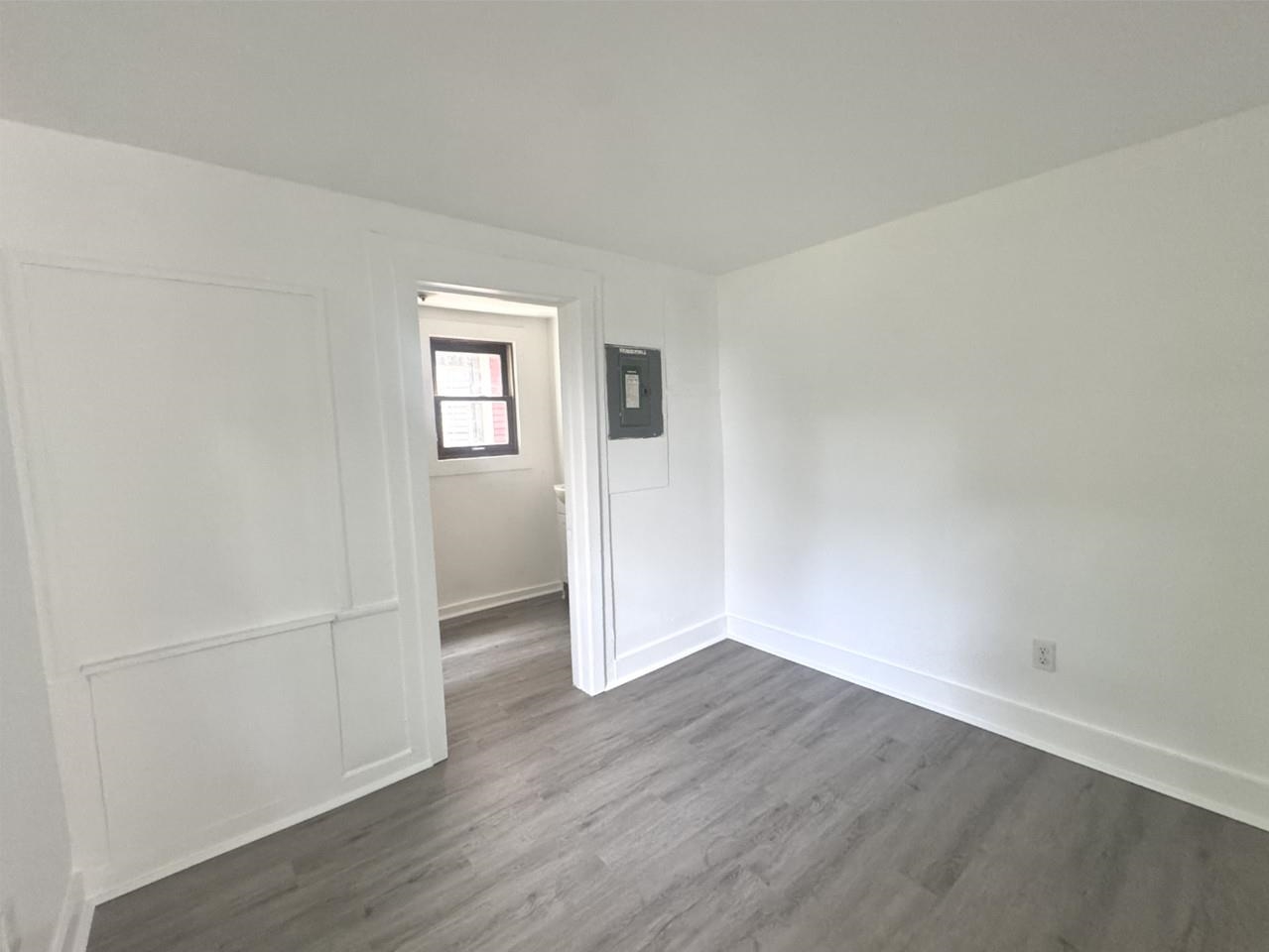 New Flooring