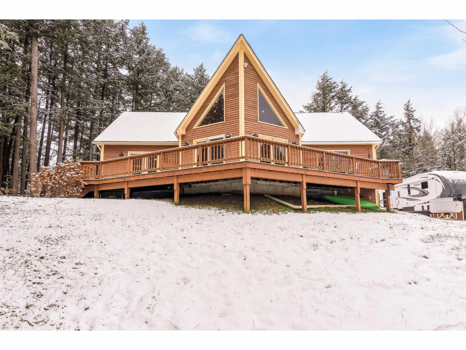 214 Black Woods Road, Franklin
