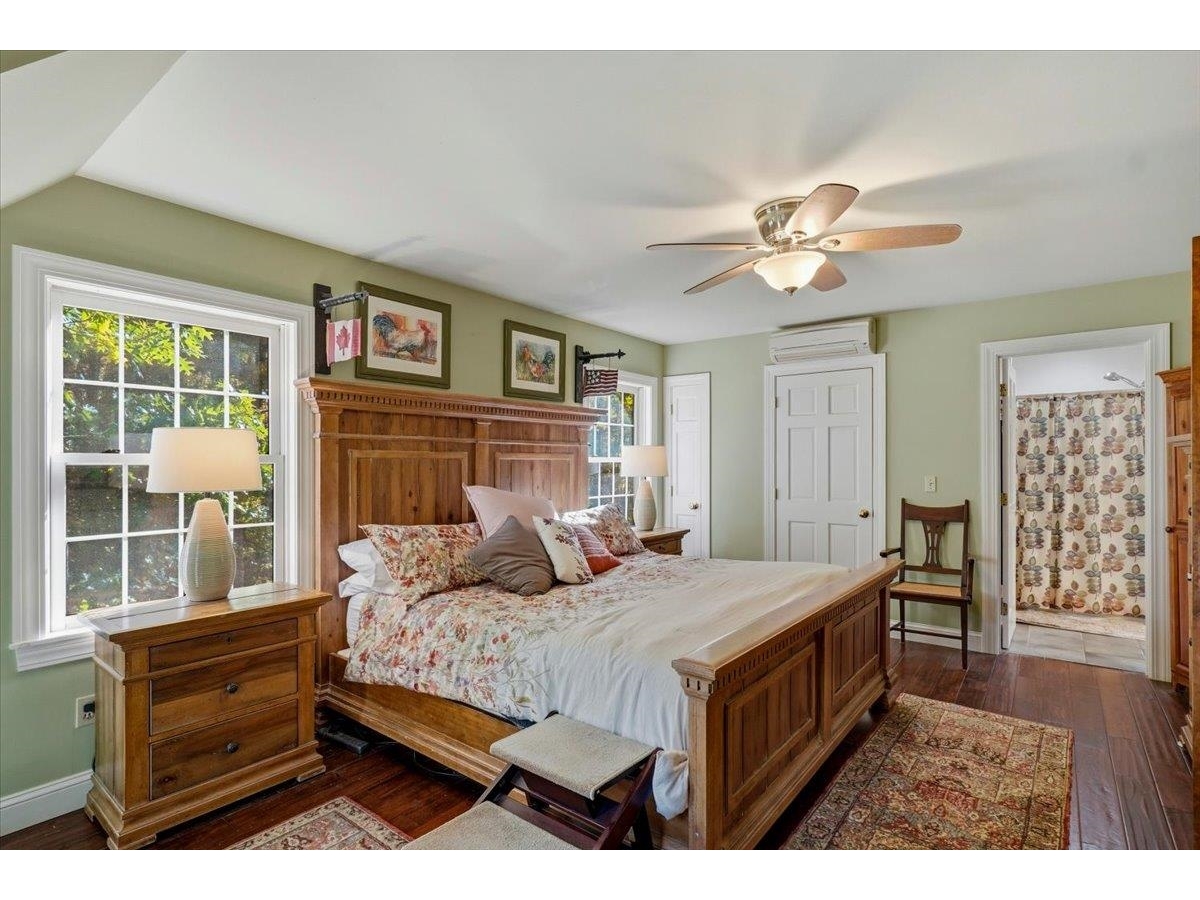 Large Master Bedroom