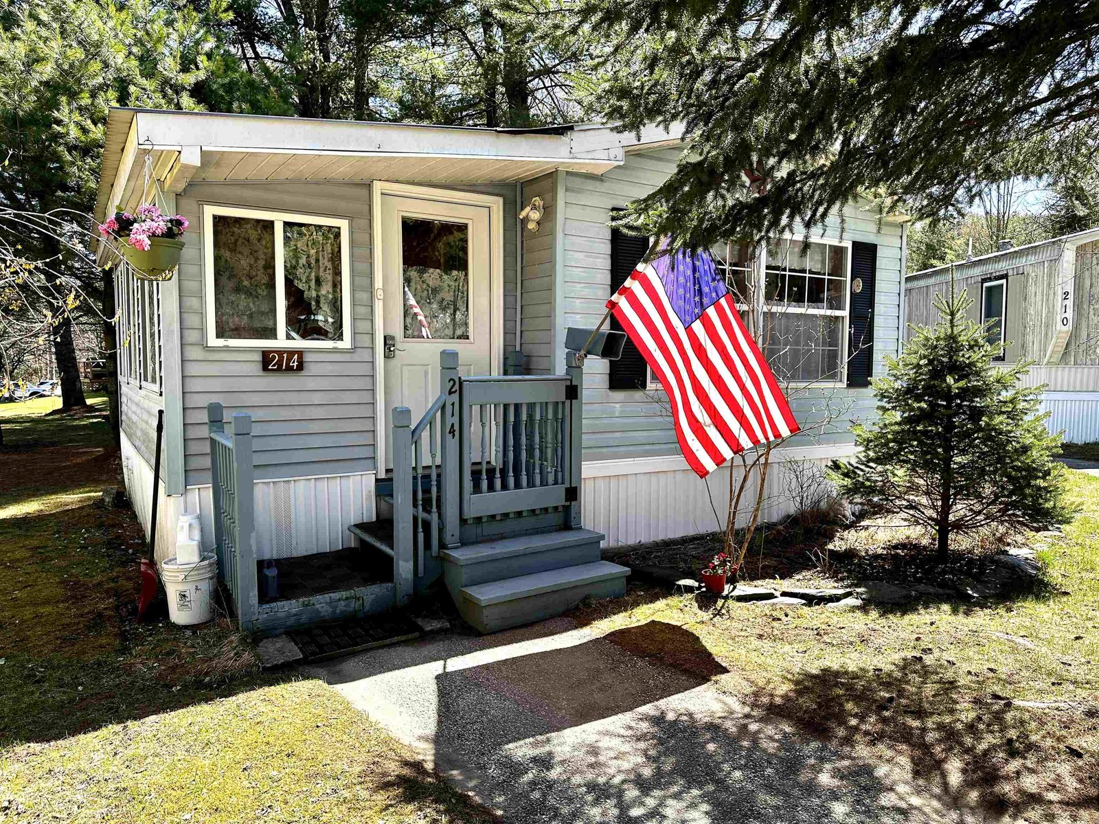 214 Sandy Pines Road, Unit Lot #28