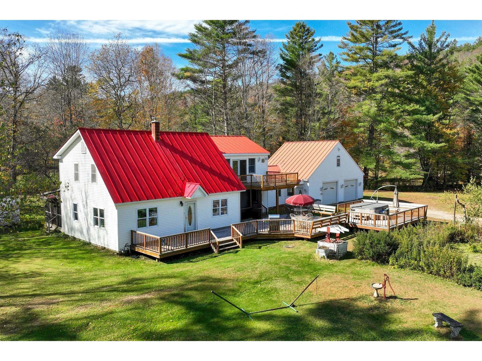 2140 Brandon Mountain Road