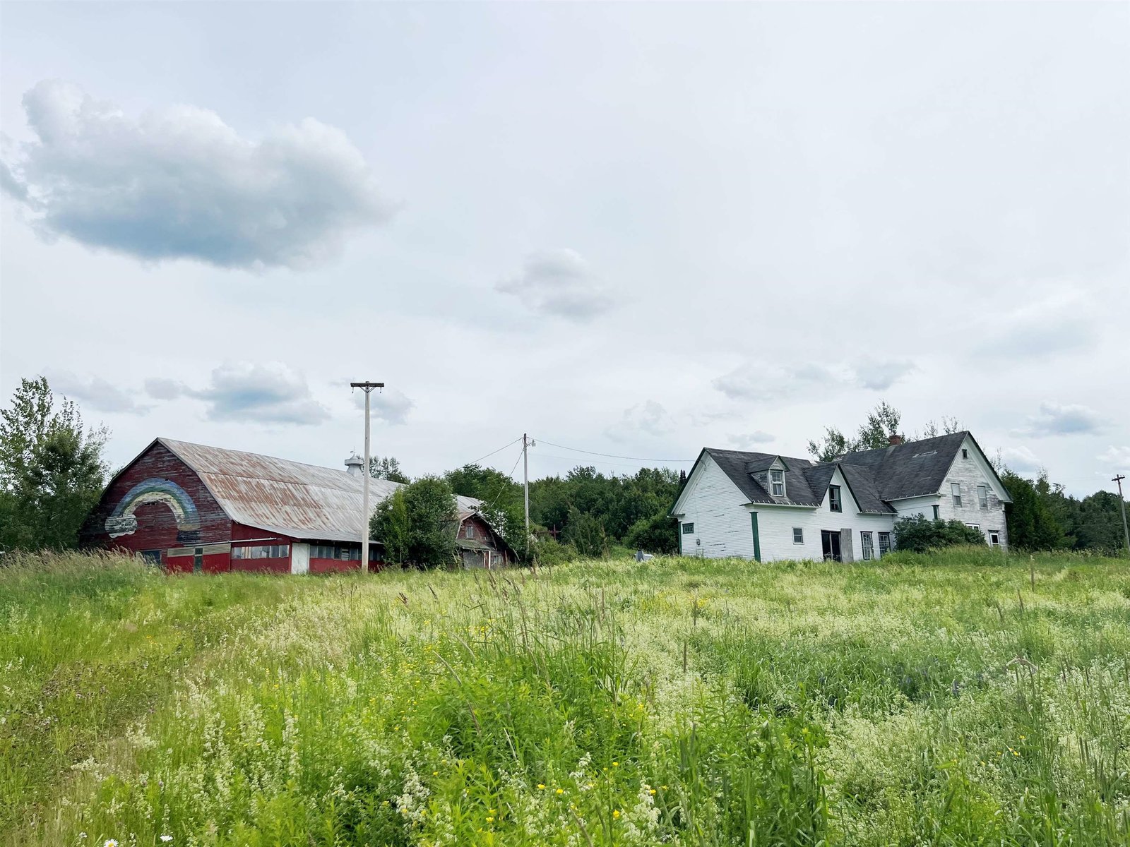 2142 Willoughby Lake Road