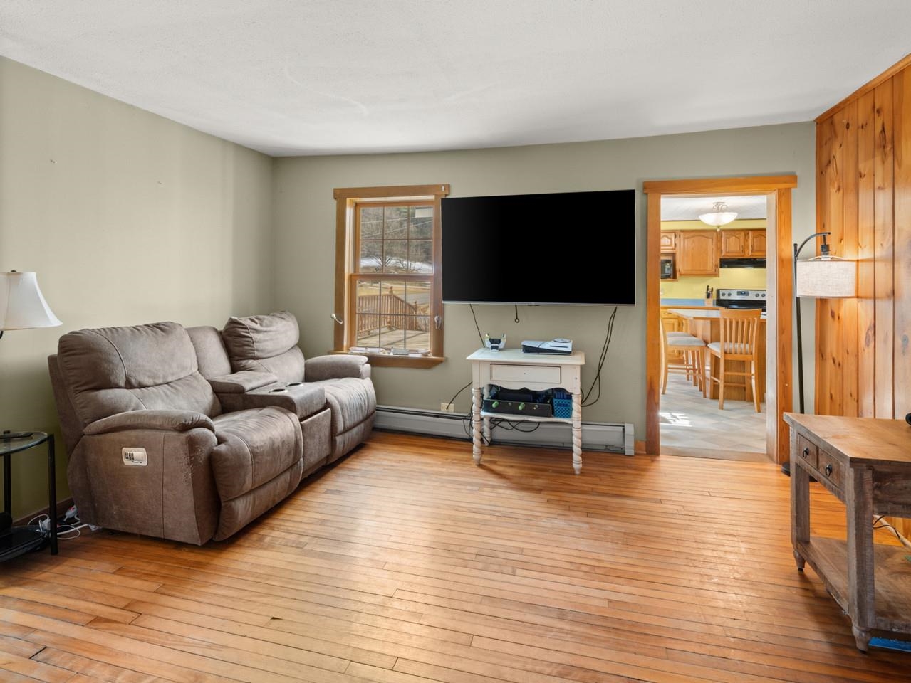 Hardwood Floors