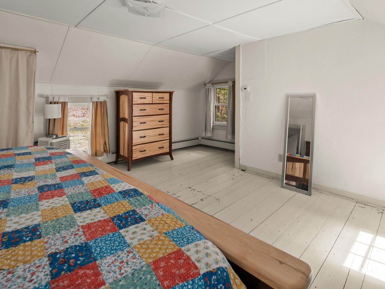 Spacious Primary Bedroom