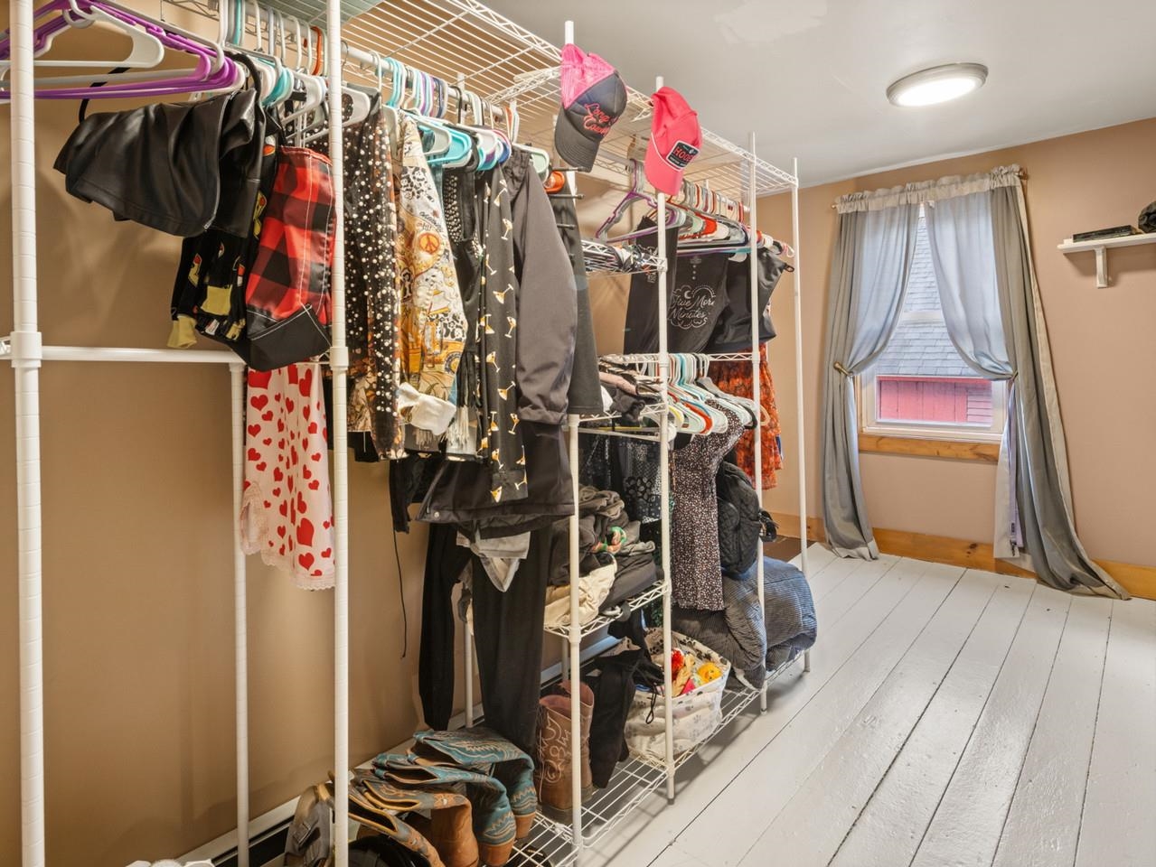 with Storage
