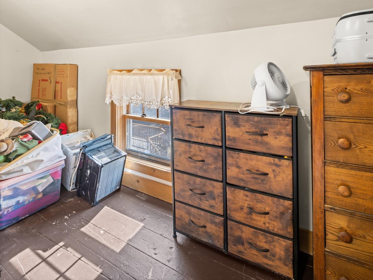 and Walk-in Closet