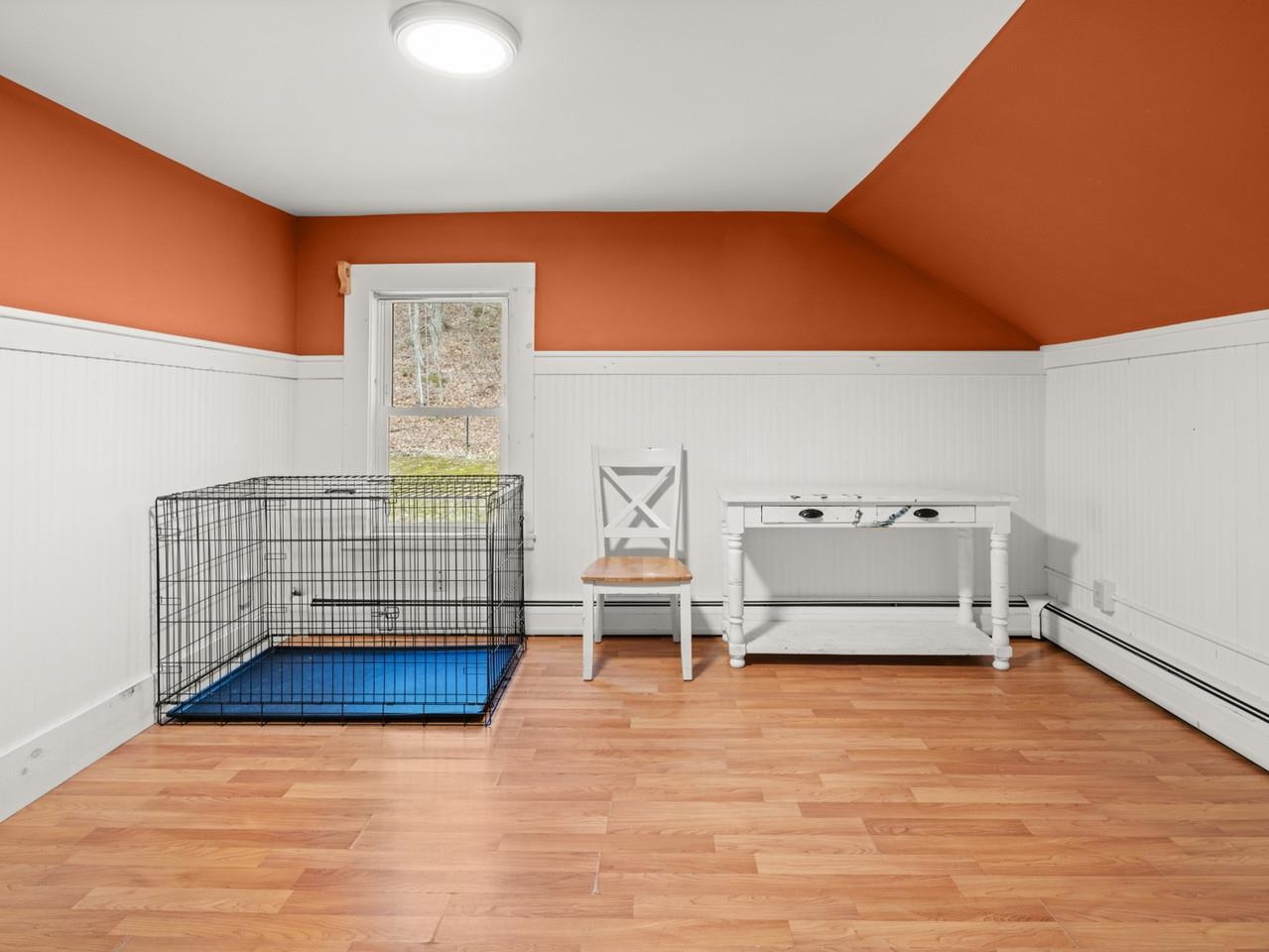 Spacious Guest Bedroom
