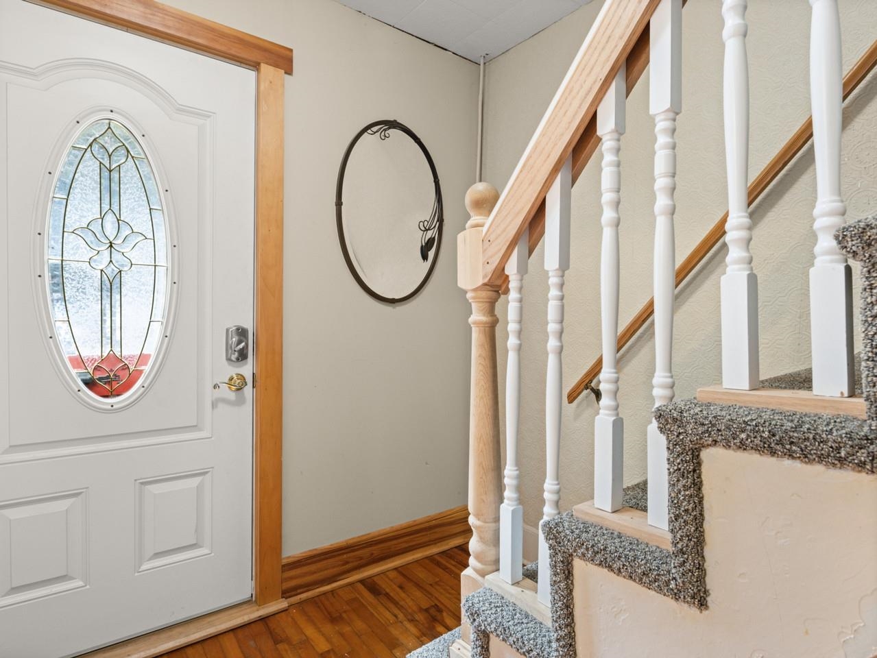 Front Foyer