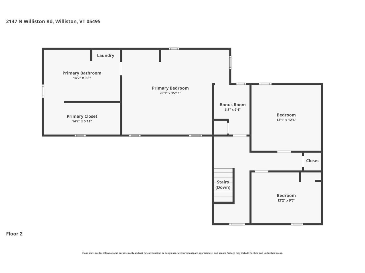 Second Level