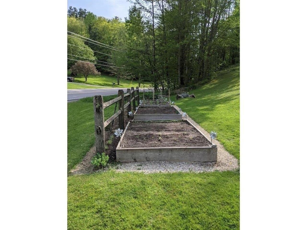 Raised Garden Beds