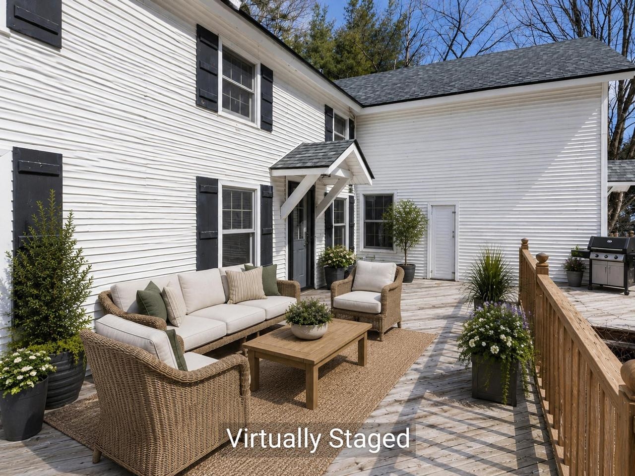 2147 North Williston Road