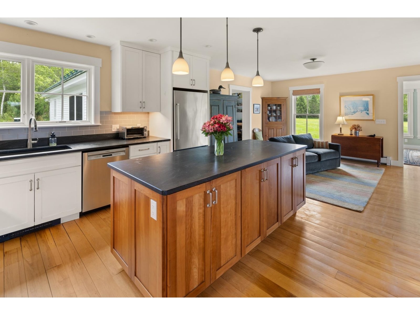 Beautiful kitchen