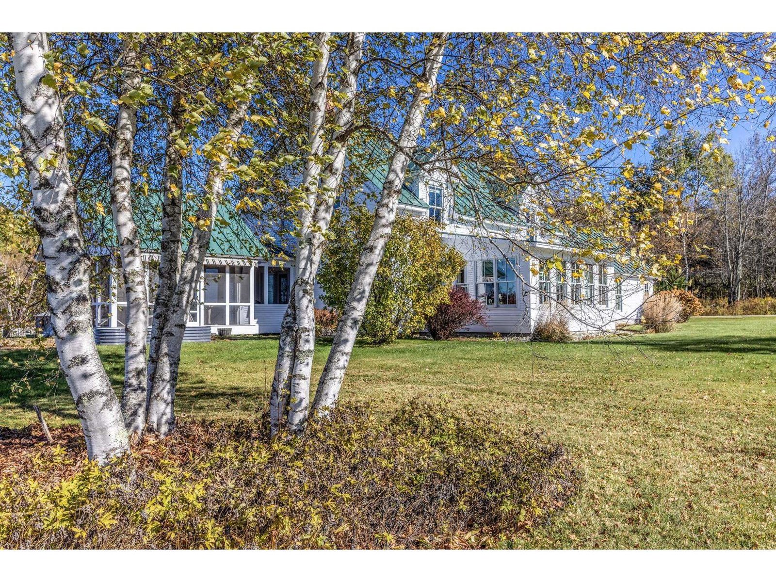 A beautiful home in a peaceful setting