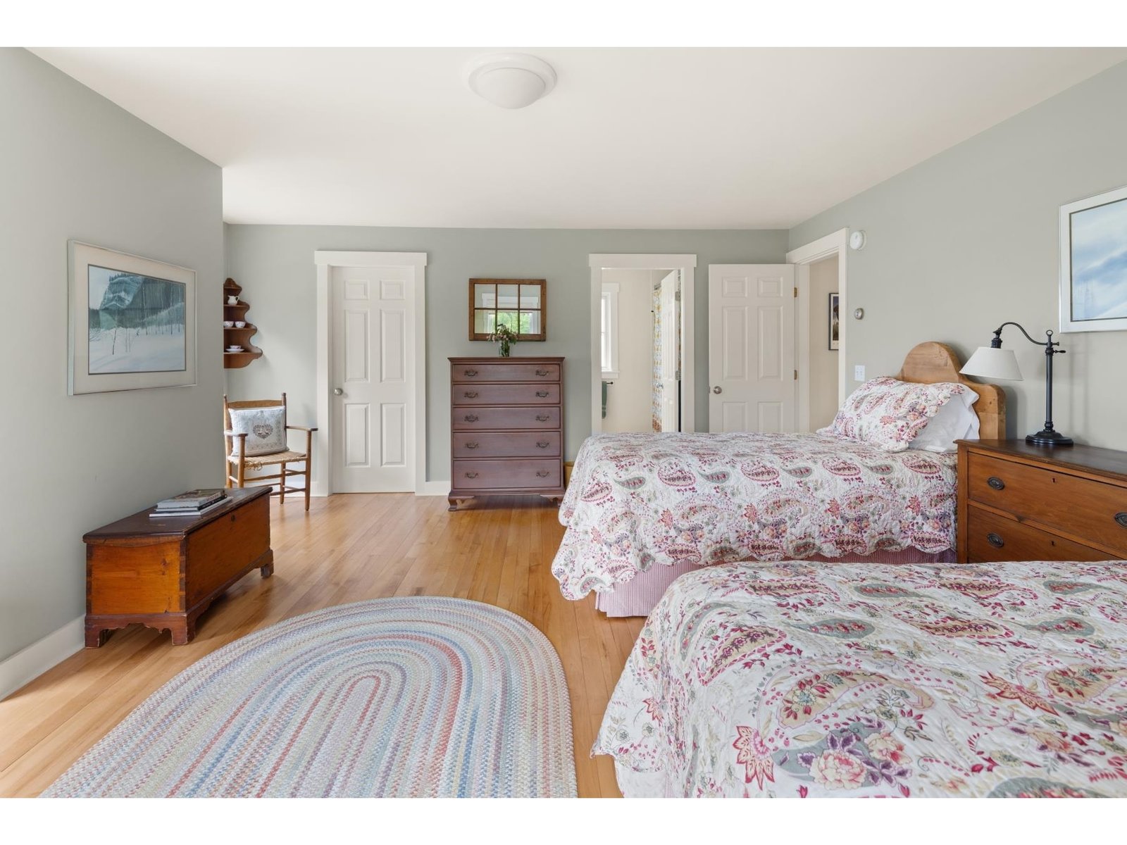 Ensuite guestroom